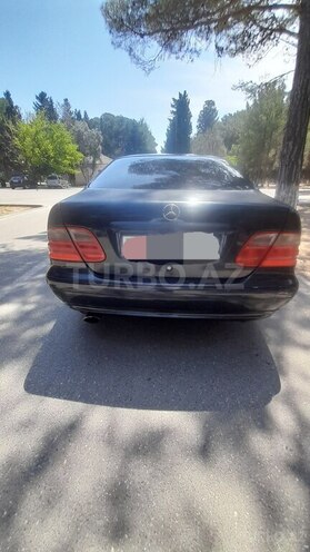 Mercedes CLK 200 2000, 423,000 km - 2.0 l - Sumqayıt