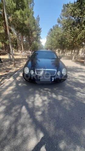 Mercedes CLK 200 2000, 423,000 km - 2.0 l - Sumqayıt