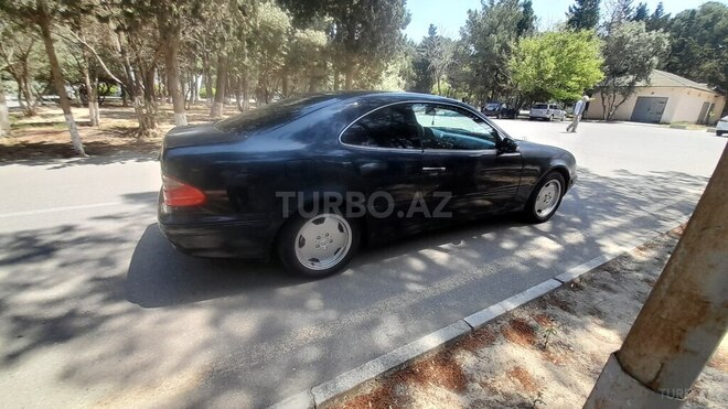 Mercedes CLK 200 2000, 423,000 km - 2.0 l - Sumqayıt