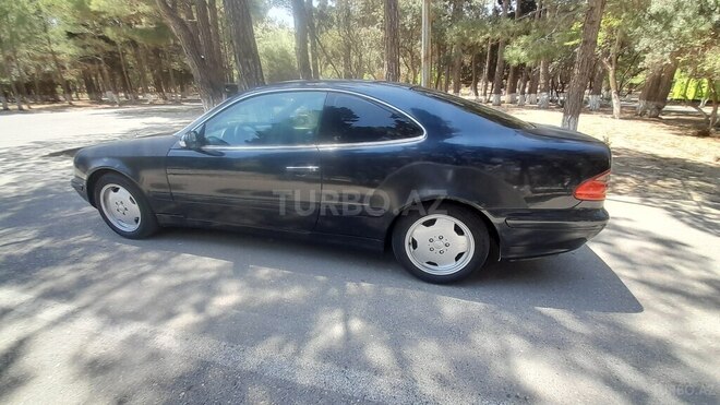 Mercedes CLK 200 2000, 423,000 km - 2.0 l - Sumqayıt