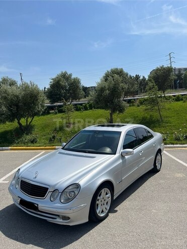 Mercedes E 300 d 2006, 364,000 km - 3.0 л - Bakı