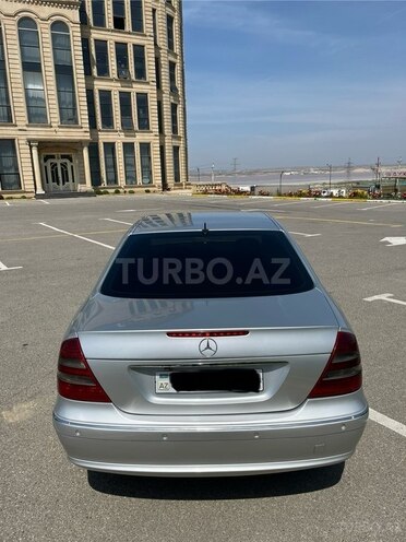 Mercedes E 300 d 2006, 364,000 km - 3.0 л - Bakı