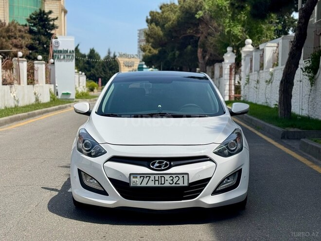 Hyundai i30 2012, 155,000 km - 1.6 l - Bakı