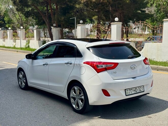 Hyundai i30 2012, 155,000 km - 1.6 l - Bakı