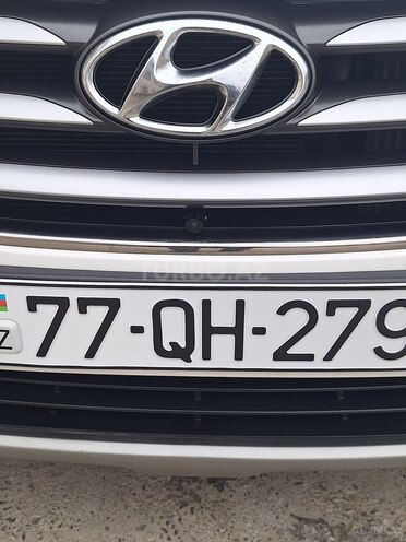 Hyundai Santa Fe 2016, 126,000 km - 2.0 l - Bakı
