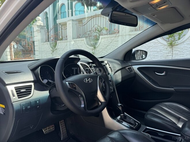 Hyundai i30 2012, 155,000 km - 1.6 l - Bakı