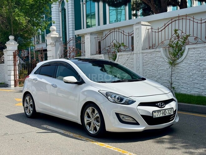 Hyundai i30 2012, 155,000 km - 1.6 l - Bakı