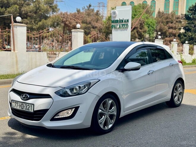 Hyundai i30 2012, 155,000 km - 1.6 l - Bakı