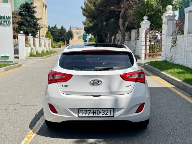 Hyundai i30 2012, 155,000 km - 1.6 l - Bakı