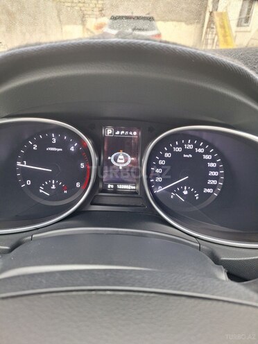 Hyundai Santa Fe 2016, 126,000 km - 2.0 l - Bakı