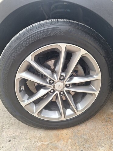 Hyundai Santa Fe 2016, 126,000 km - 2.0 l - Bakı