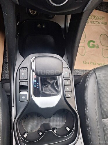 Hyundai Santa Fe 2016, 126,000 km - 2.0 l - Bakı