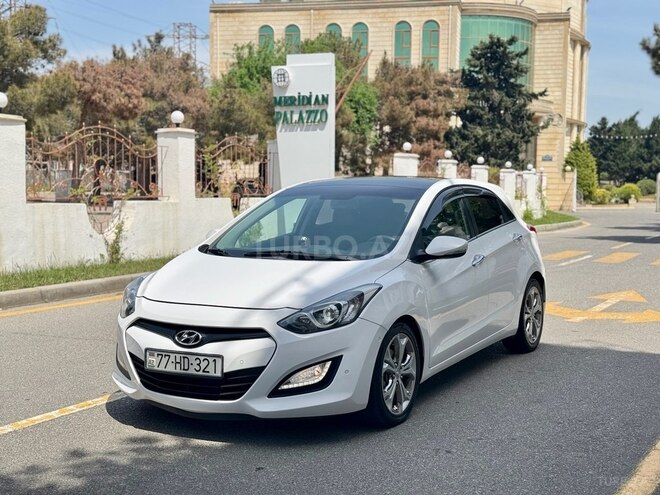 Hyundai i30 2012, 155,000 km - 1.6 l - Bakı