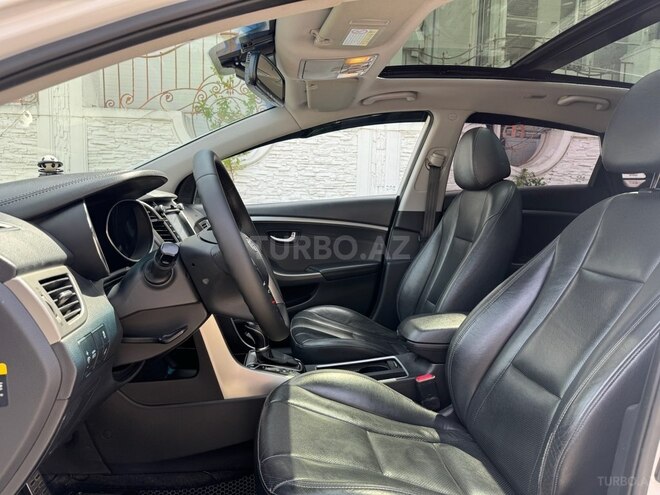 Hyundai i30 2012, 155,000 km - 1.6 l - Bakı