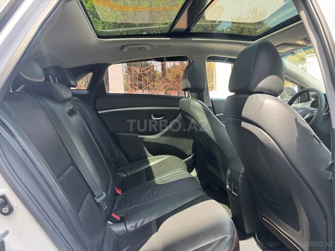 Hyundai i30 2012, 155,000 km - 1.6 l - Bakı