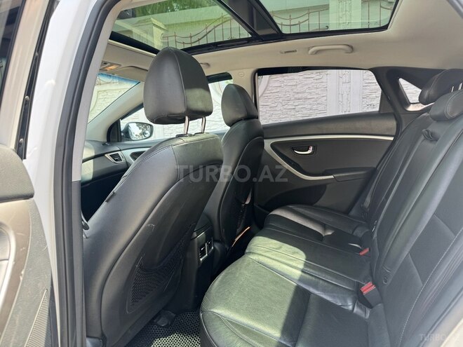 Hyundai i30 2012, 155,000 km - 1.6 l - Bakı