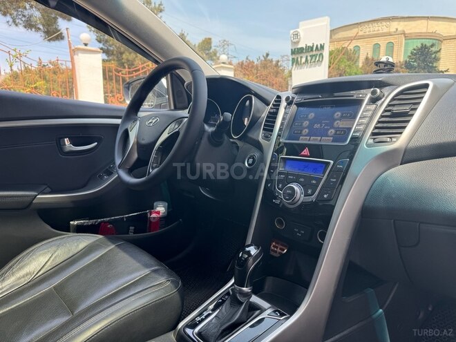 Hyundai i30 2012, 155,000 km - 1.6 l - Bakı