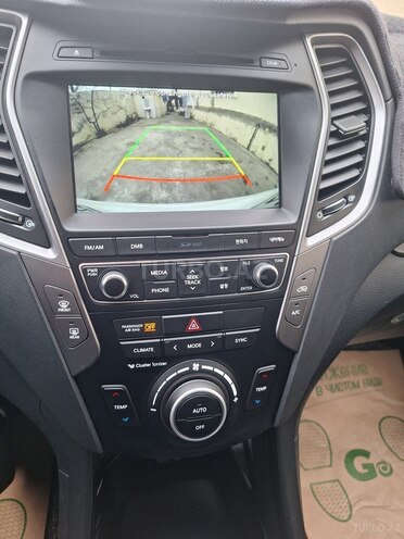 Hyundai Santa Fe 2016, 126,000 km - 2.0 l - Bakı