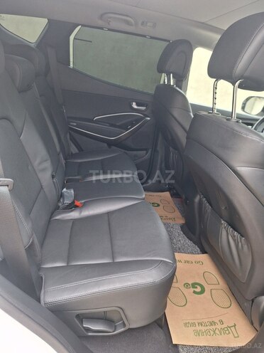 Hyundai Santa Fe 2016, 126,000 km - 2.0 l - Bakı