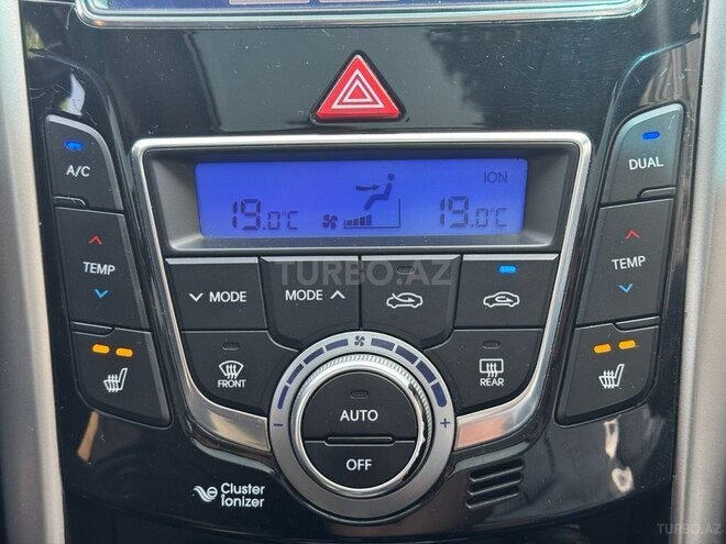 Hyundai i30 2012, 155,000 km - 1.6 l - Bakı