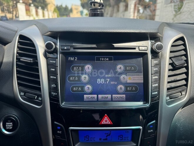 Hyundai i30 2012, 155,000 km - 1.6 l - Bakı