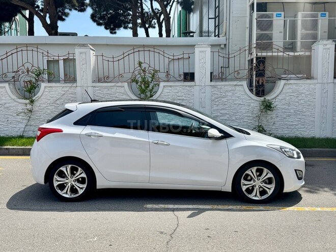 Hyundai i30 2012, 155,000 km - 1.6 l - Bakı