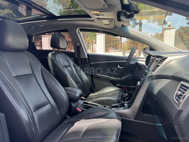 Hyundai i30 2012, 155,000 km - 1.6 l - Bakı