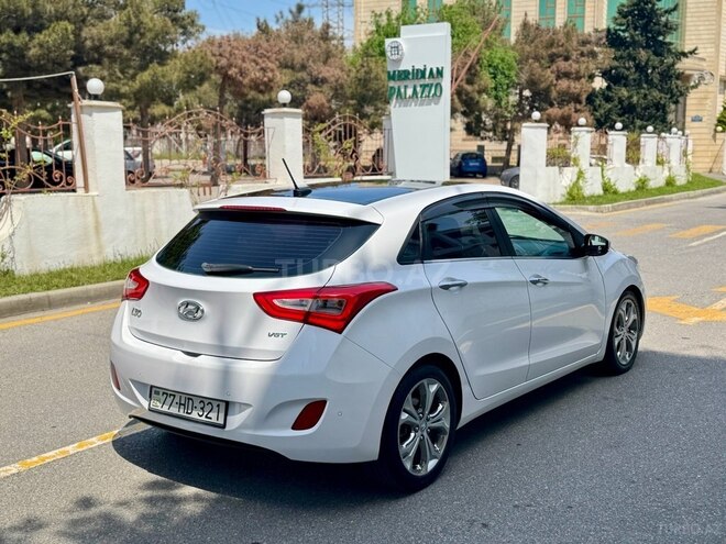 Hyundai i30 2012, 155,000 km - 1.6 l - Bakı