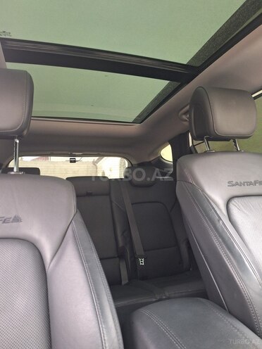 Hyundai Santa Fe 2016, 126,000 km - 2.0 l - Bakı