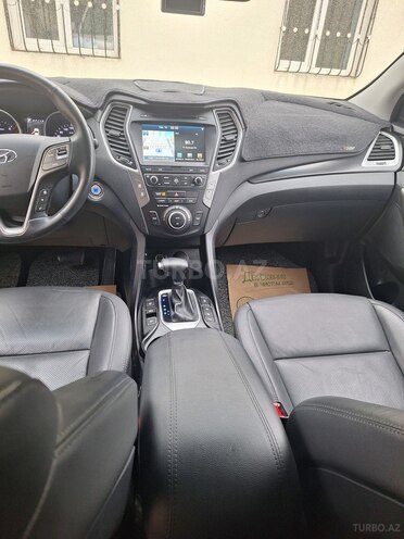Hyundai Santa Fe 2016, 126,000 km - 2.0 l - Bakı