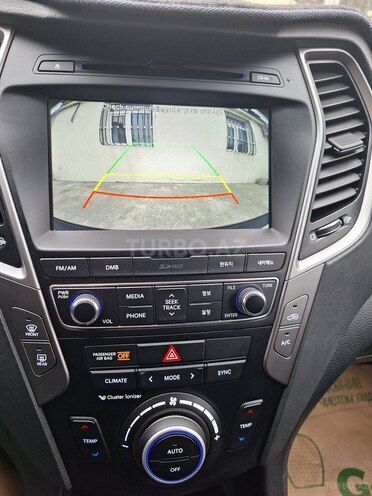 Hyundai Santa Fe 2016, 126,000 km - 2.0 l - Bakı