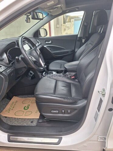 Hyundai Santa Fe 2016, 126,000 km - 2.0 l - Bakı