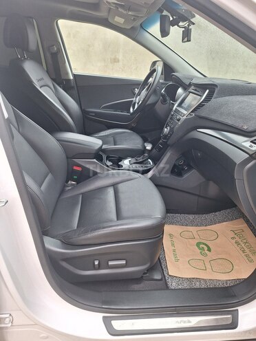Hyundai Santa Fe 2016, 126,000 km - 2.0 l - Bakı