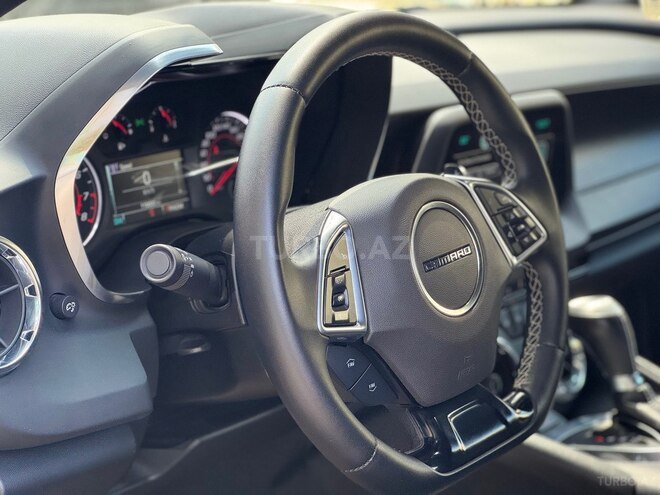 Chevrolet Camaro 2018, 119,000 km - 2.0 l - Bakı