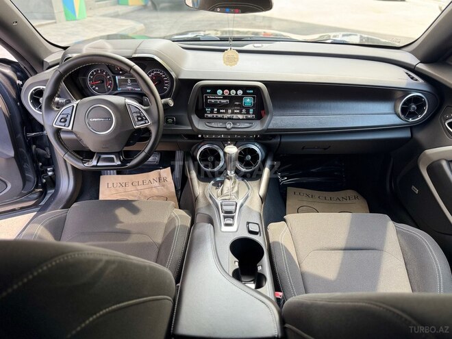 Chevrolet Camaro 2018, 119,000 km - 2.0 l - Bakı
