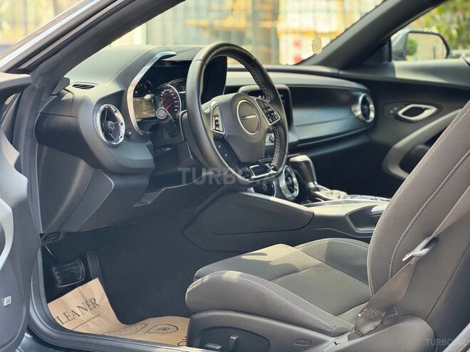 Chevrolet Camaro 2018, 119,000 km - 2.0 l - Bakı