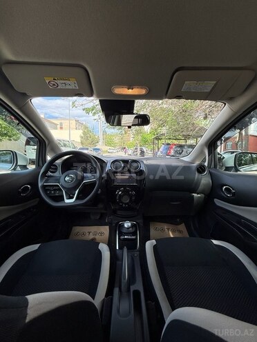 Nissan Note 2018, 49,000 km - 1.2 l - Bakı