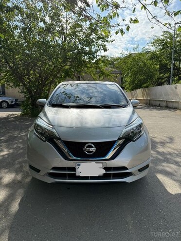 Nissan Note 2018, 49,000 km - 1.2 l - Bakı