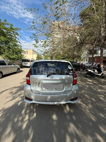 Nissan Note 2018, 49,000 km - 1.2 l - Bakı