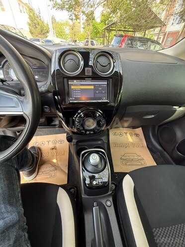 Nissan Note 2018, 49,000 km - 1.2 l - Bakı
