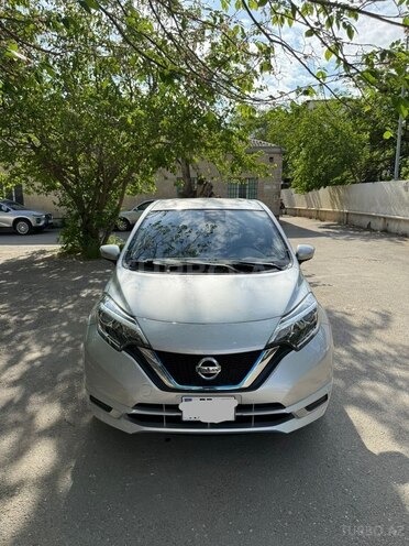 Nissan Note 2018, 49,000 km - 1.2 l - Bakı