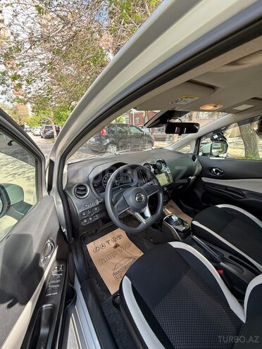 Nissan Note 2018, 49,000 km - 1.2 l - Bakı
