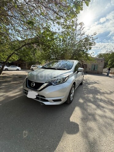 Nissan Note 2018, 49,000 km - 1.2 l - Bakı