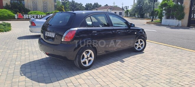 Kia Rio 2005, 285,000 km - 1.5 l - Bakı