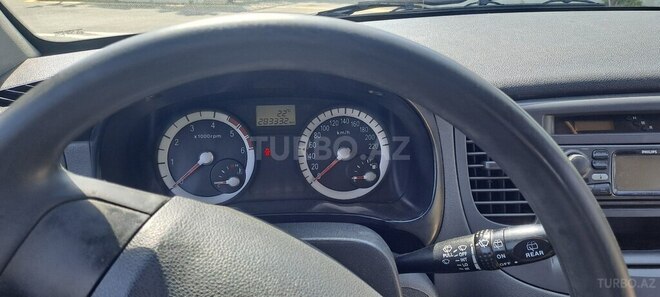 Kia Rio 2005, 285,000 km - 1.5 l - Bakı