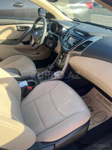 Hyundai Elantra 2015, 87,000 km - 1.8 л - Bakı