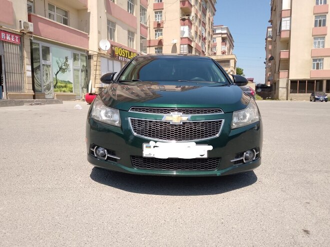 Chevrolet Cruze 2014, 196,000 km - 1.4 l - Bakı
