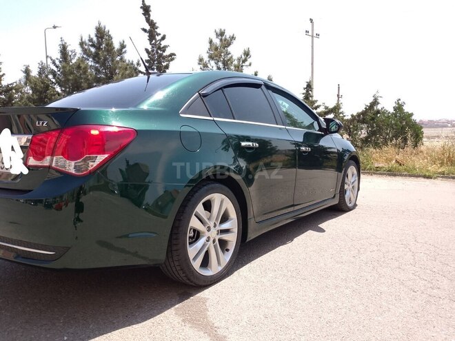 Chevrolet Cruze 2014, 196,000 km - 1.4 l - Bakı