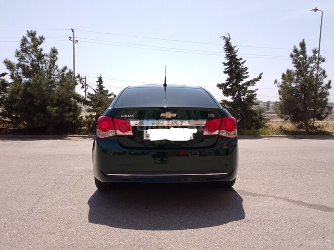 Chevrolet Cruze 2014, 196,000 km - 1.4 l - Bakı