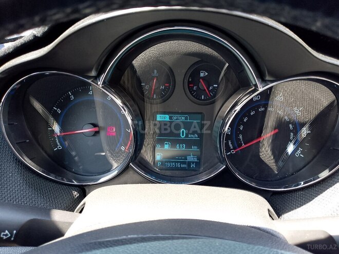 Chevrolet Cruze 2014, 196,000 km - 1.4 l - Bakı